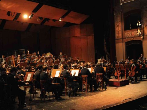 Orchestra Sinfonica Bellini del Conservatorio