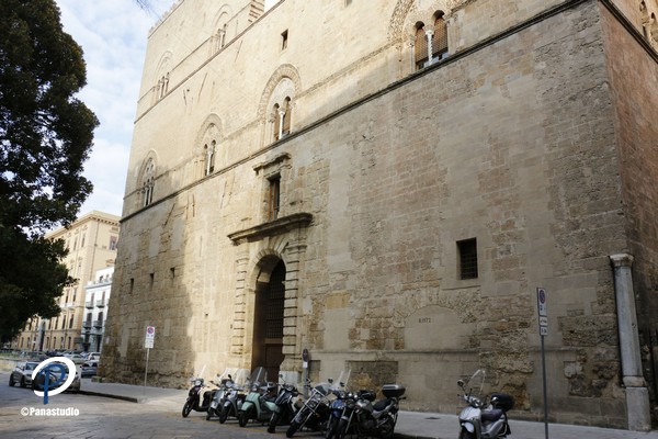 Palermo: riapre il complesso monumentale dello Steri