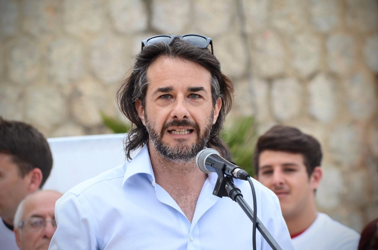 Giampiero Trizzino - Deputato Assemblea Regionale Siciliana