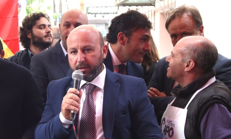 Nuova Leadership per Forza Italia a Palermo: Ottavio Zacco Eletto Capogruppo
