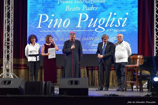 Premio Internazionale Pino Puglisi