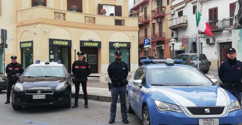 carabinieri - polizia di stato - plauso