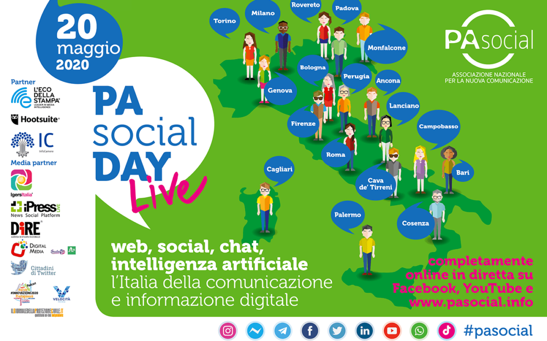 PA Social Day