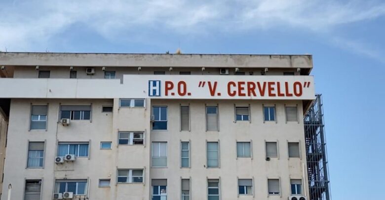 COVID HOSPITAL: RIDOTTO IL BONUS PER I MEDICI DELL'OSPEDALE CERVELLO 