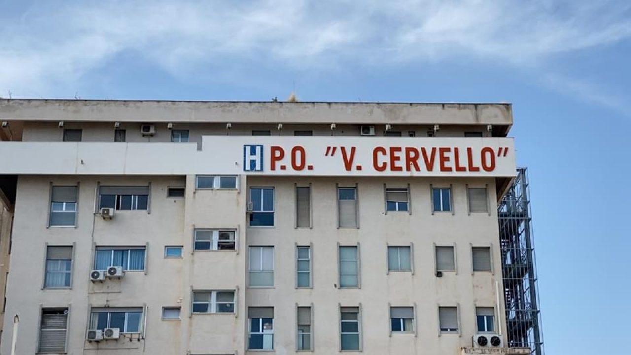COVID HOSPITAL: RIDOTTO IL BONUS PER I MEDICI DELL'OSPEDALE CERVELLO 
