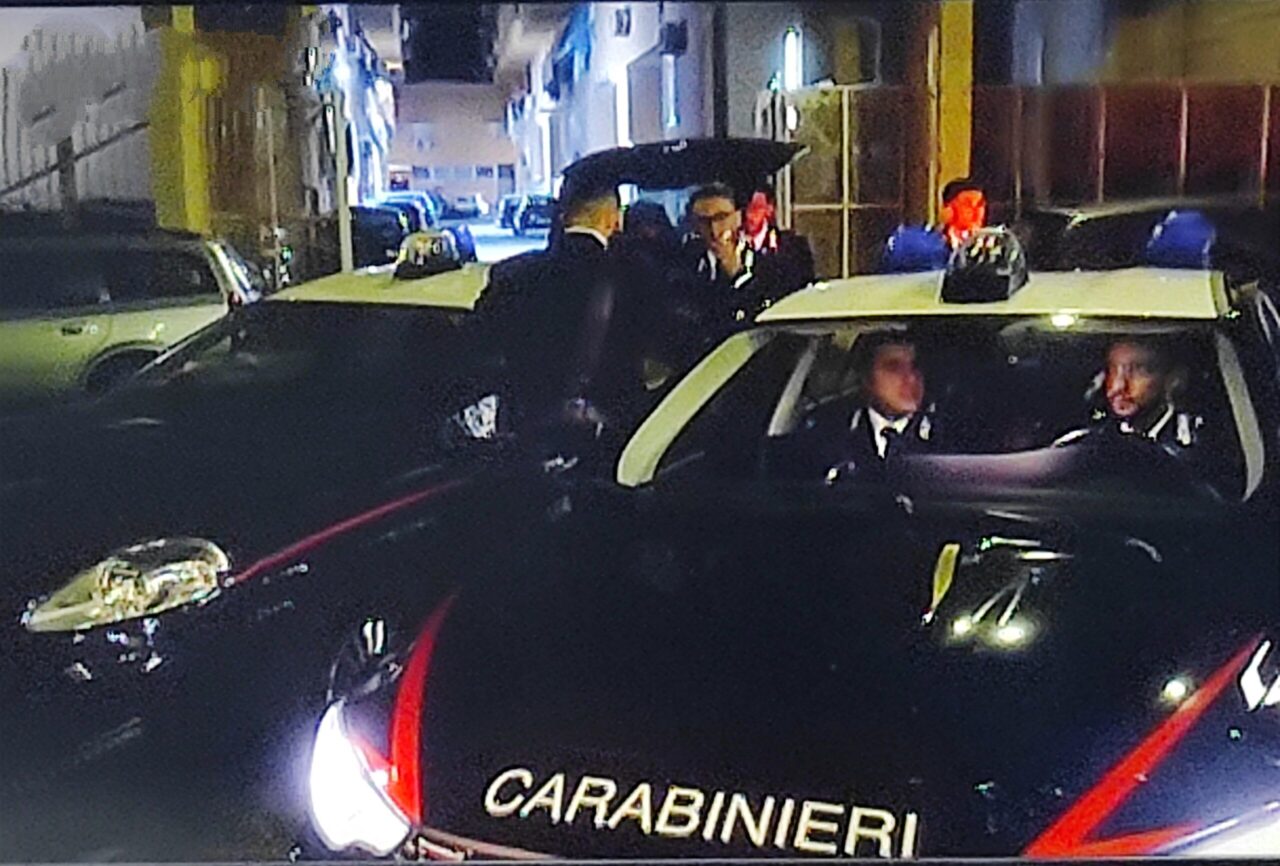 Carabinieri - foto FPanasci