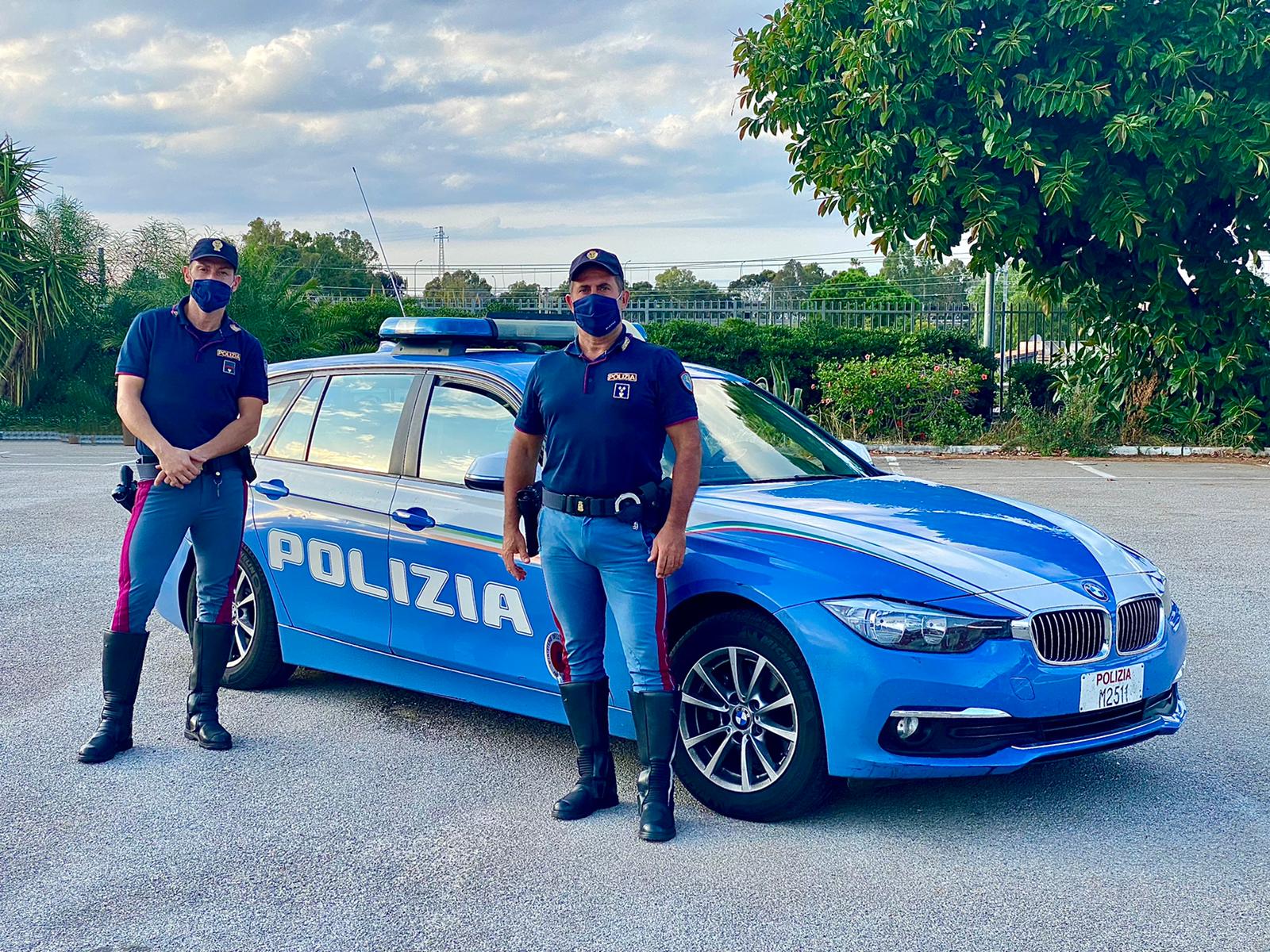 polizia stradale