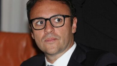 Vincenzo Figuccia - Deputato all'Ars e commissario provinciale della lega per Palermo