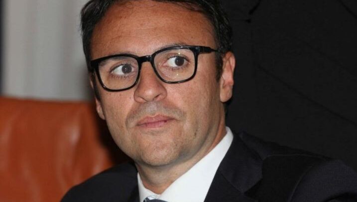 Vincenzo Figuccia - Deputato all'Ars e commissario provinciale della lega per Palermo