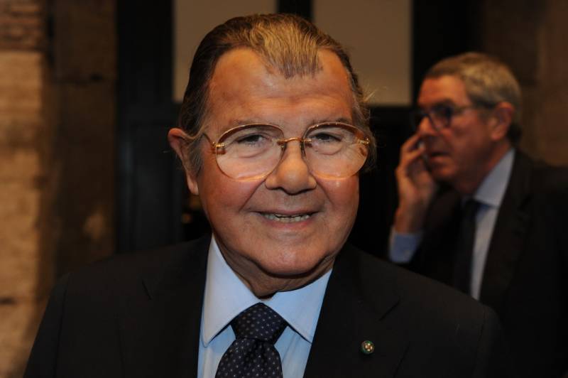 Adelfio Elio Cardinale - Presidente della Società Italiana di Storia della Medicina