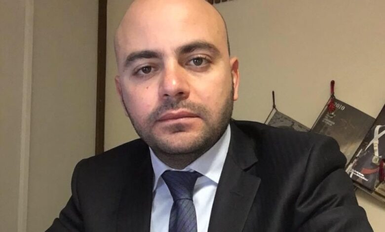 Antonino Bongiovanni - Presidente dell’Assemblea Provinciale del PD di Palermo