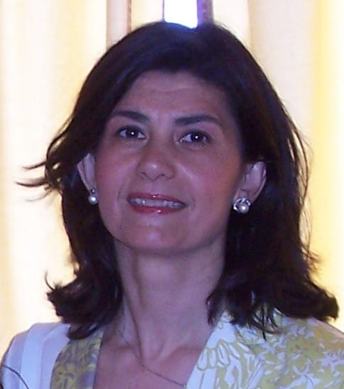 Anna Maria Parrinello - Direttrice Parco Archeologico di Lilibeo-Marsala