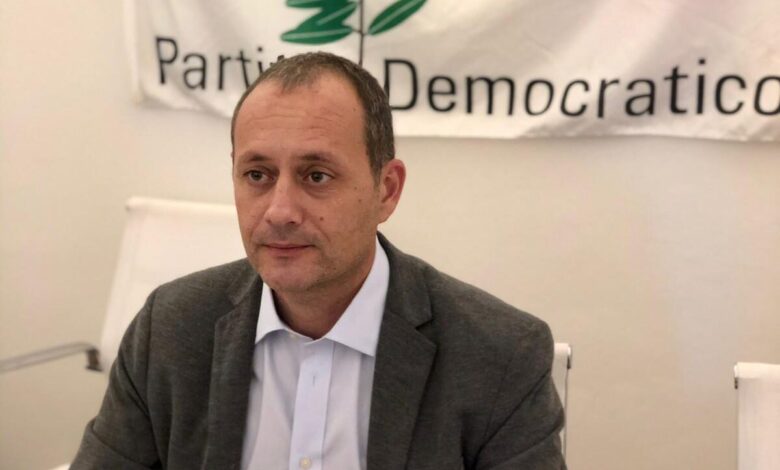 Antonio Ferrante - Partito Democratico - Presidente della direzione regionale