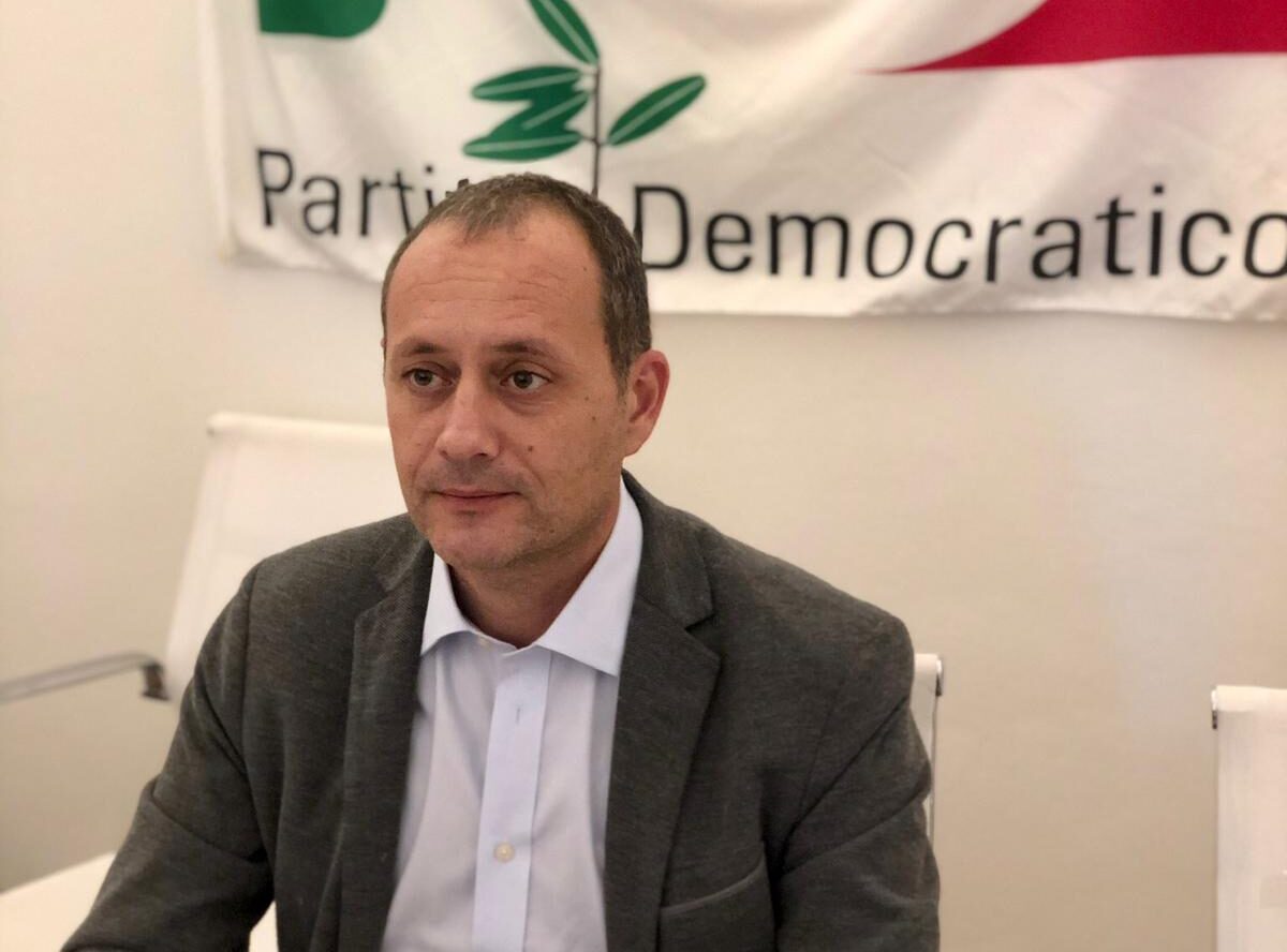Antonio Ferrante - Partito Democratico - Presidente della direzione regionale
