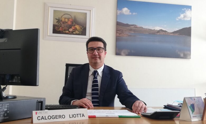 Calogero Liotta - Presidente della Filiera della Confederazione delle piccole e medie Industrie