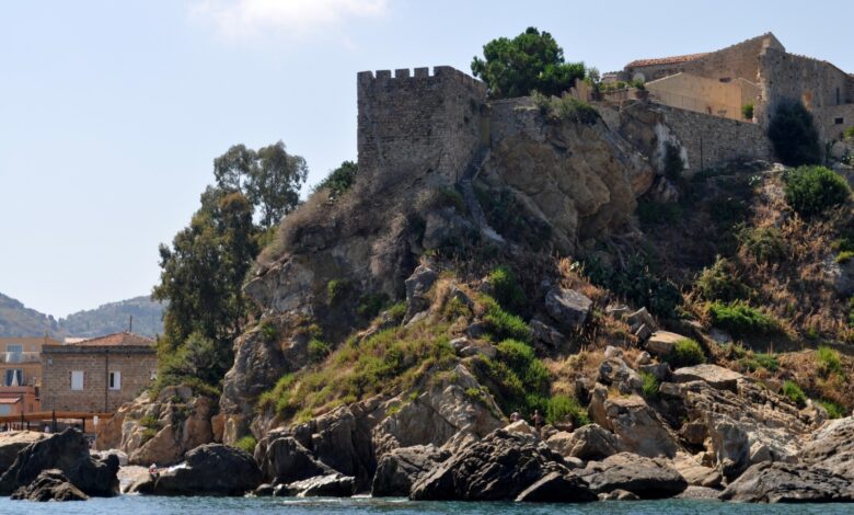 Castello di San Giorgio - Castel di Tusa (ME)