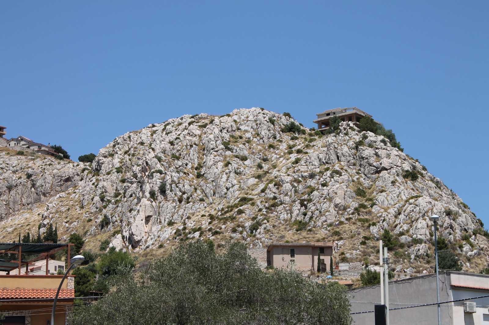 Monte Gallo Palermo