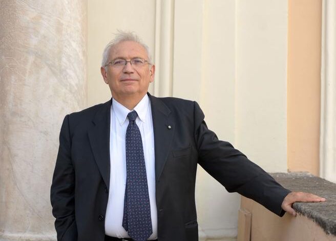 Patrizio Bianchi - Ministro dell'Istruzione