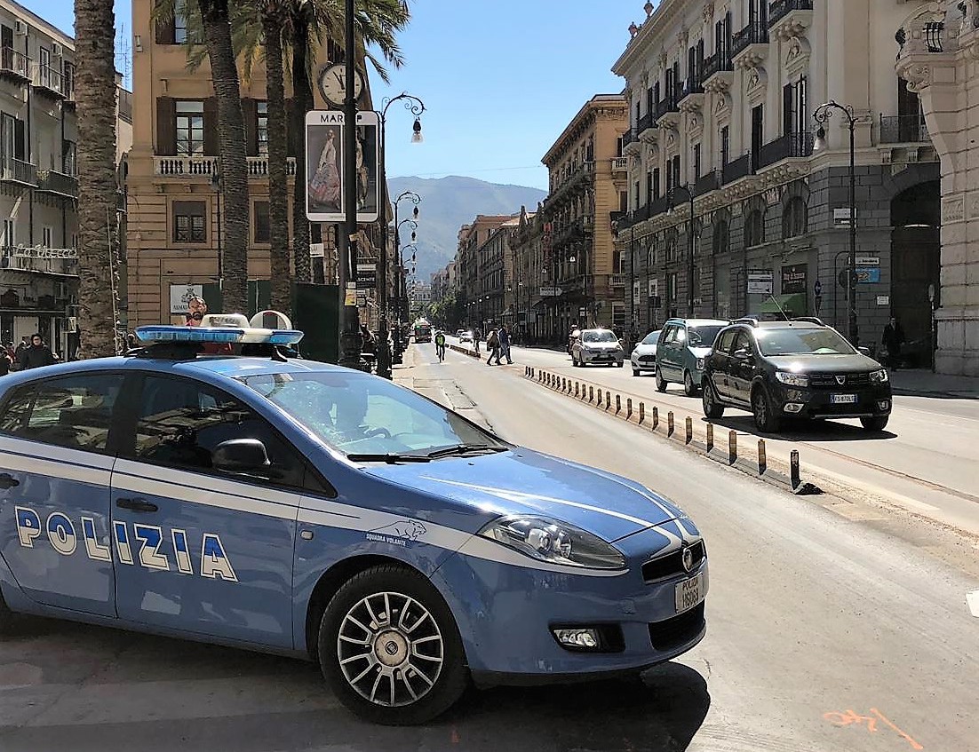 Polizia di Stato Palermo