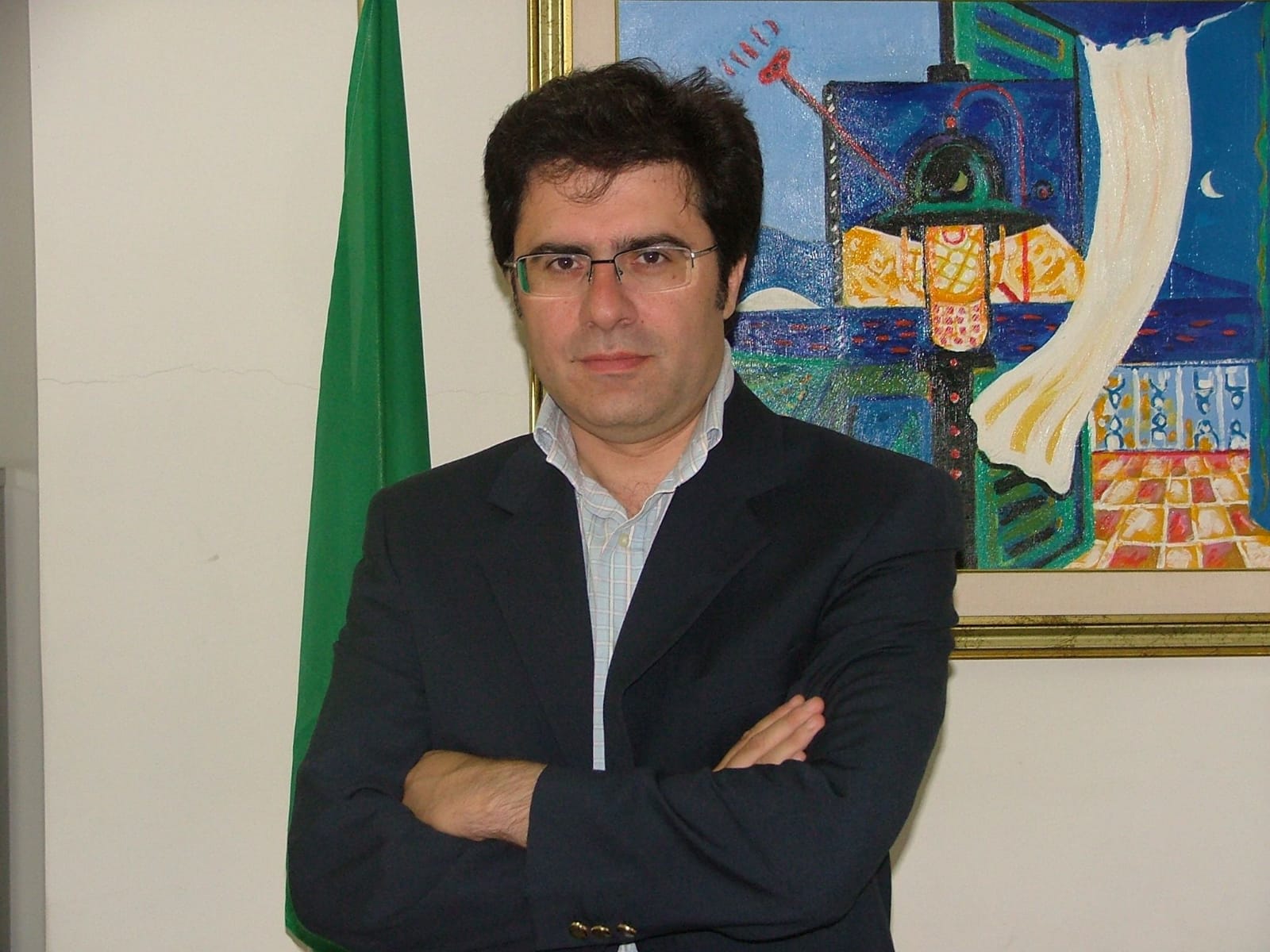Filippo Nasca commissario al Comune di Randazzo