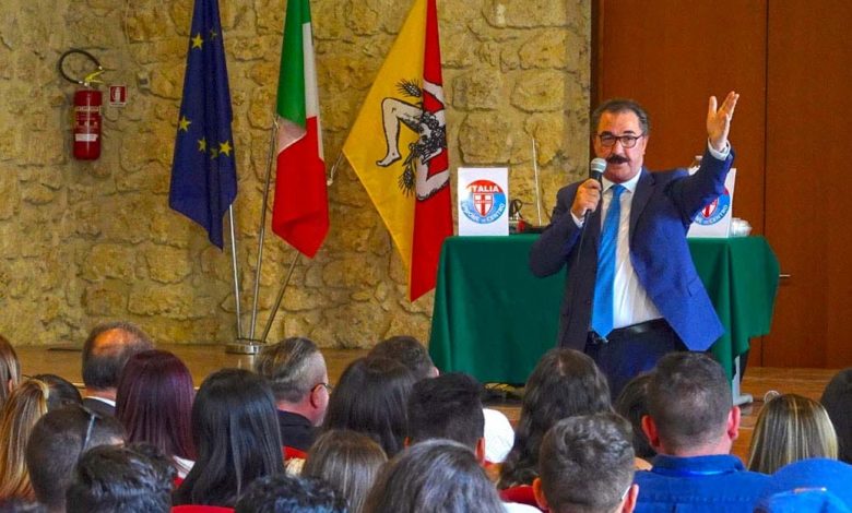 Udc Sicilia politica decio terrana