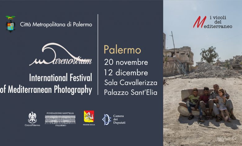VI Festival Internazionale della Fotografia del Mediterraneo "Marenostrum"