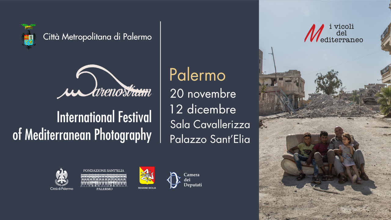VI Festival Internazionale della Fotografia del Mediterraneo "Marenostrum"