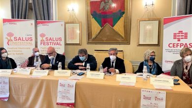 Salus Festival 2021 a Caltanissetta e Gela: al CEFPAS sette giorni di salute, sport, cultura e cinema