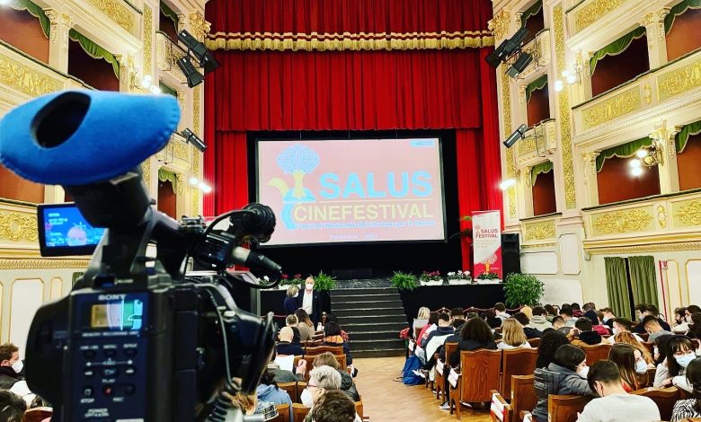 Un corto sull'anoressia “Tutù” Salus Cine Festival 2021