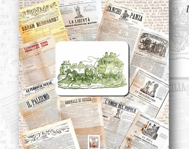 I giornali di Palermo nell’Ottocento