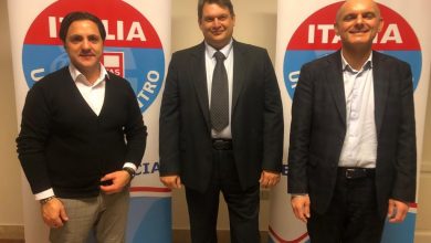 Aiello (Udc) nomina Filippo Sparacino componente del direttivo cittadino a Palermo
