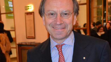 L'Ambasciatore d'Italia presso la Santa Sede, dott. Pietro Sabastiani sarà ospite d'onore al Premio Internazionale Beato Padre Pino Puglisi
