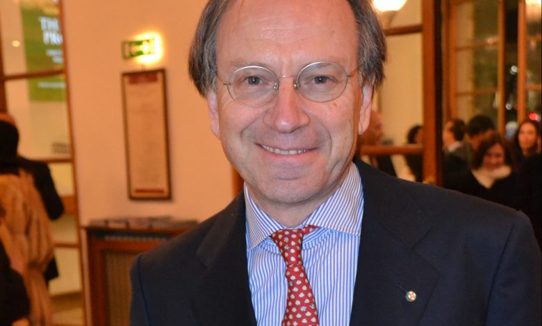 L'Ambasciatore d'Italia presso la Santa Sede, dott. Pietro Sabastiani sarà ospite d'onore al Premio Internazionale Beato Padre Pino Puglisi