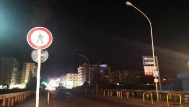 Gelarda - Pitarresi: Ponte Oreto dimenticato e al buio. Lega lancia petizione