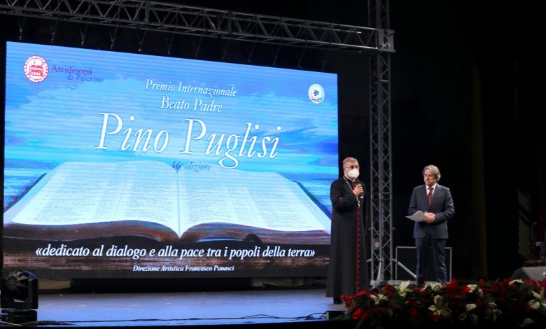Premio Puglisi, Arcidiocesi di Palermo: dona 5mila euro per un ospedale in Congo