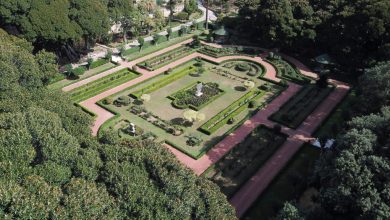 Regione, Giardini Orléans: oltre ventimila visitatori nelle festività, quasi centomila dalla riapertura