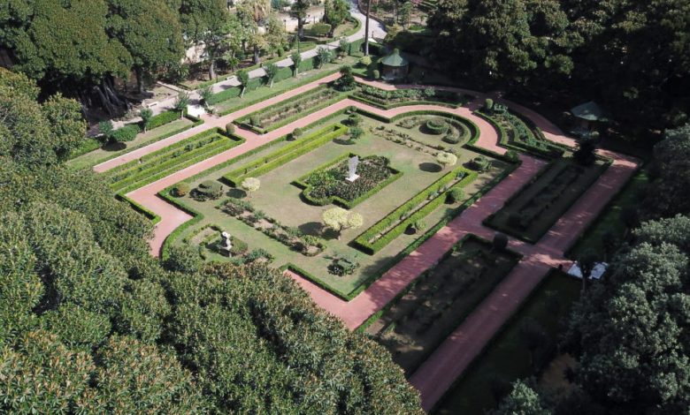 Regione, Giardini Orléans: oltre ventimila visitatori nelle festività, quasi centomila dalla riapertura
