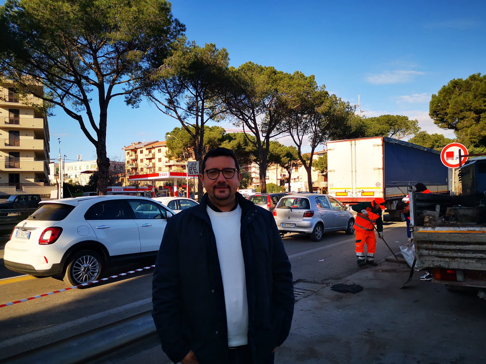 Traffico a Palermo: finalmente aperto lo svincolo via Villagrazia
