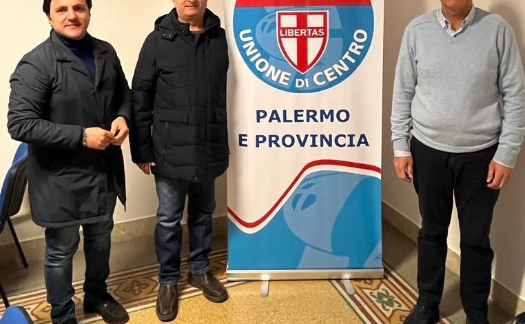 Politica, Antonino Stagno nominato Presidente del "Dipartimento Assistenza Sociale" dell'Udc e candidato al Consiglio Comunale a Palermo 2022