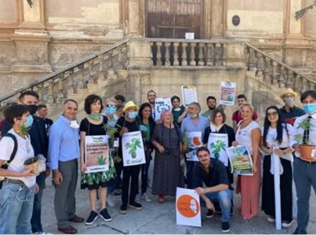 Approvata dal Consiglio Comunale di Palermo la mozione sulla cannabis del comitato “Esistono i Diritti “.