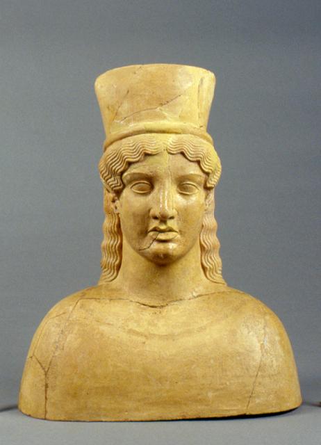 Cultura Sicilia Atene: al museo Paolo Orsi di Siracusa in mostra “Crowned Idols”