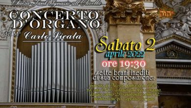 Concerto Carlo Licata