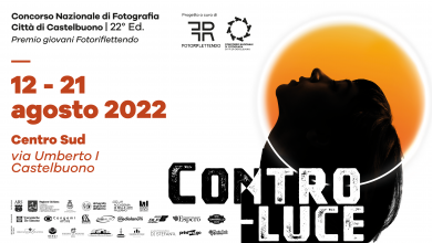 “Fotoriflettendo”: riparte “Concorso Nazionale di Fotografia Città di Castelbuono, premio giovani” con la 22° edizione