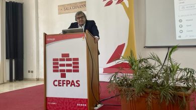 Al CEFPAS inaugurato il triennio formativo 2021-2024 Scuola di Medicina Generale