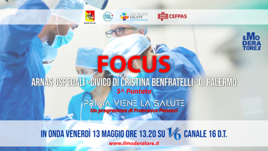 Focus su Ospedale Civico Benfratelli di Palermo