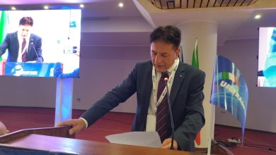 Agostino Falanga riconfermato segretario generale Uiltrasporti Sicilia
