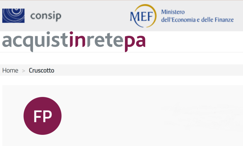 Portale MEPA: nuova abilitazione per le imprese, ma è continuo crash
