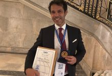 premio internazionale “iEMSs Biennial Medal Award 2022”