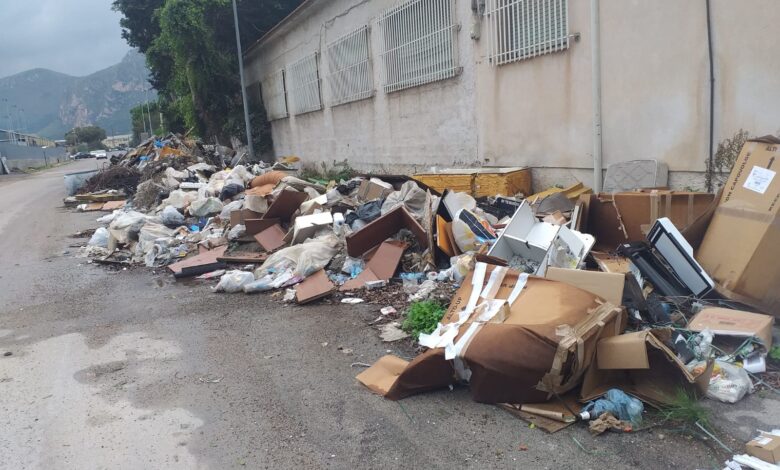 Palermo: ripulite le maxi-discariche di via Mattei e di via Ducrot