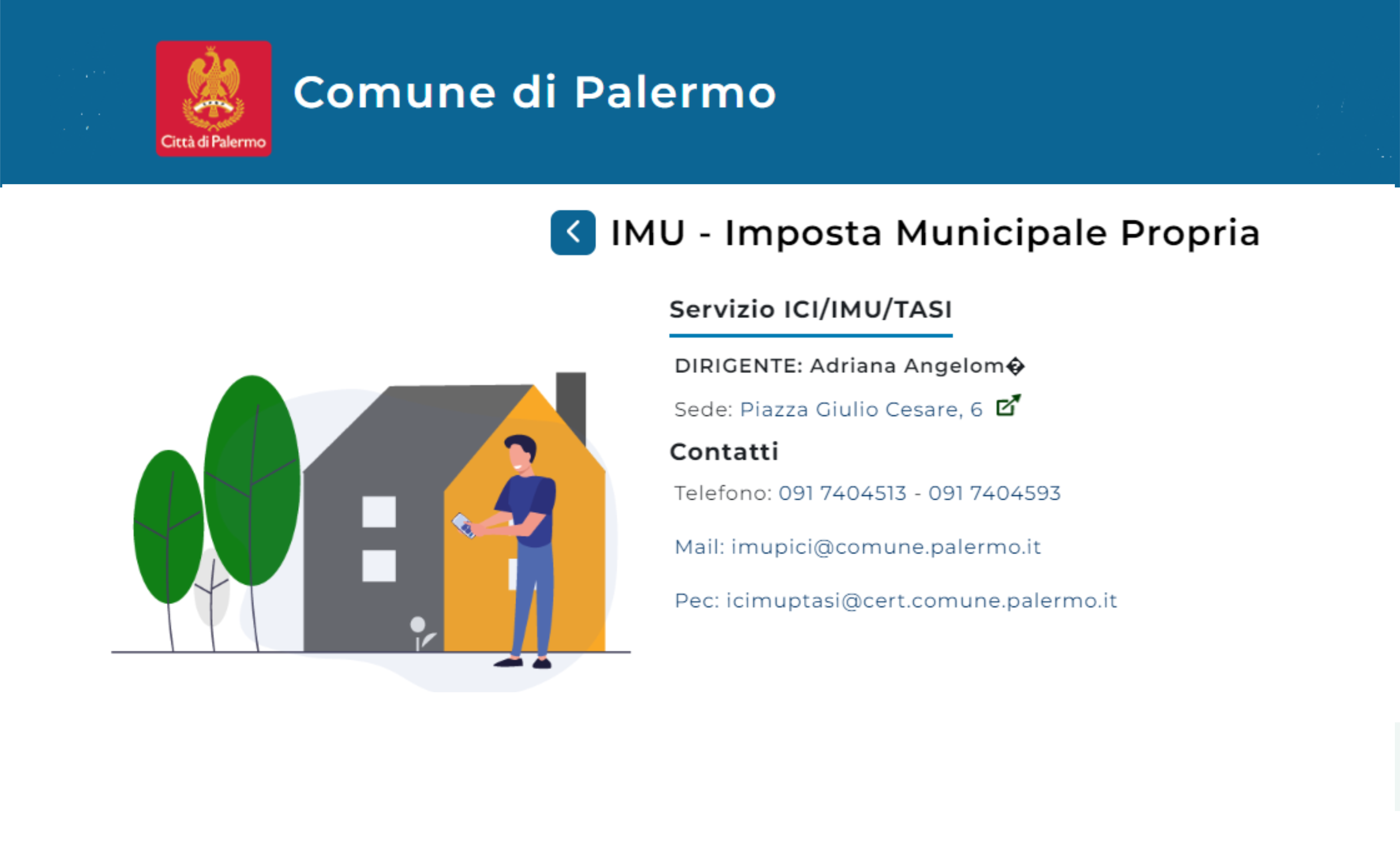 Ufficio Tributi Palermo: dopo anni di disattenzione politica potenziati alcuni servizi